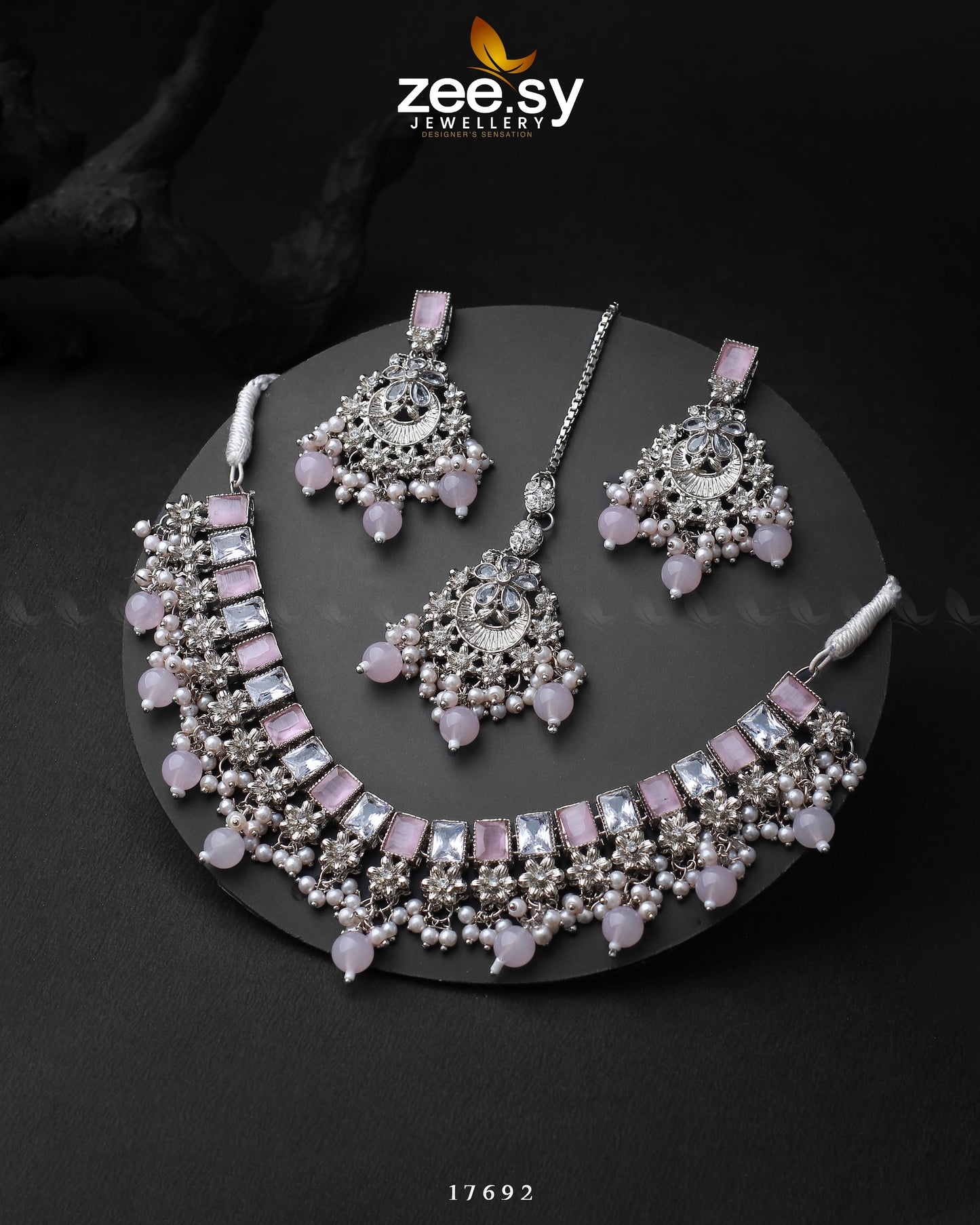 Prism Necklace - Necklace Sets 