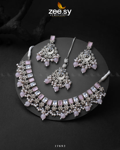 Prism Necklace - Necklace Sets 