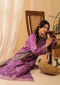 Nureh | Shades of Winter | SABRINA (AZ-02) - Ladies Clothes - Maria Faisal