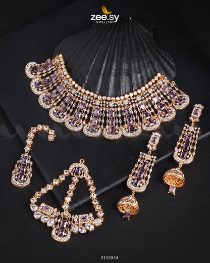 Ariana Bridal Sets - Bridal Set 