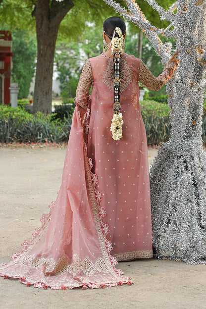 Qalamkar | Singhar Wedding Collection | RF-02 SALEHA - Wedding Dress - Maria Faisal