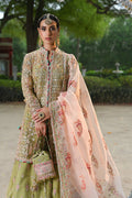 Qalamkar | Singhar Wedding Collection | RF-07 HALENA - Wedding Dress - Maria Faisal