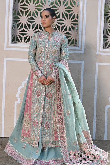 Qalamkar | Singhar Wedding Collection | RF-05 NEVA