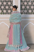 Qalamkar | Singhar Wedding Collection | RF-05 NEVA - Wedding Dress - Maria Faisal