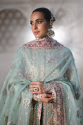 Qalamkar | Singhar Wedding Collection | RF-05 NEVA - Wedding Dress - Maria Faisal