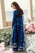 Qalamkar | Sahil Luxury Lawn | FK-05 AURORA - Ladies Clothes 