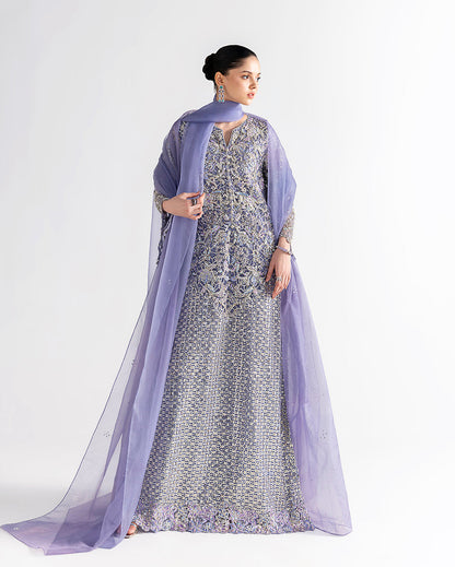 Mushq | Fleur Luxury Formals | Quince - Formal Dress - available at Maria Faisal in UK and USA.