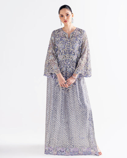 Mushq | Fleur Luxury Formals | Quince - Formal Dress - available at Maria Faisal in UK and USA.