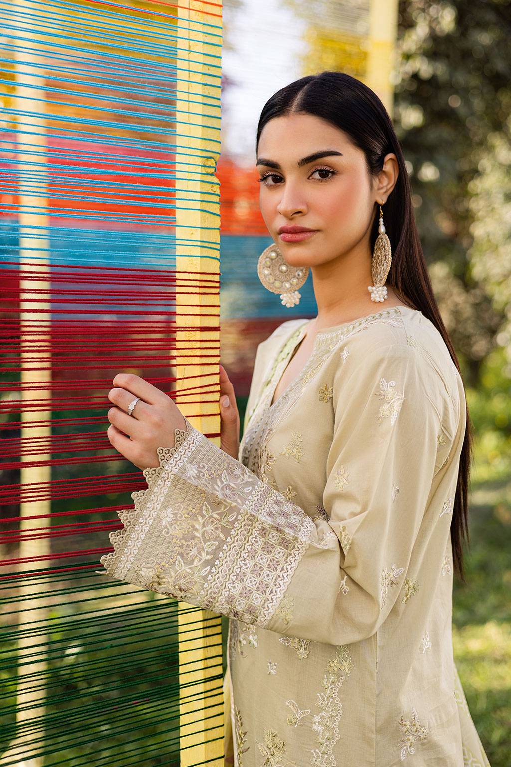Ramsha | Riwayat Lawn Collection | Y-1210 by Maria Faisal - Registered Vendor of : Ramsha - type : Ladies Clothes - 100% original wedding dresses