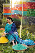 Ramsha | Riwayat Lawn Collection | Y-1201 by Maria Faisal - Registered Vendor of : Ramsha - type : Ladies Clothes - 100% original wedding dresses