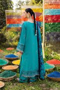 Ramsha | Riwayat Lawn Collection | Y-1201 by Maria Faisal - Registered Vendor of : Ramsha - type : Ladies Clothes - 100% original wedding dresses
