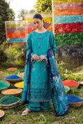 Ramsha | Riwayat Lawn Collection | Y-1201 by Maria Faisal - Registered Vendor of : Ramsha - type : Ladies Clothes - 100% original wedding dresses