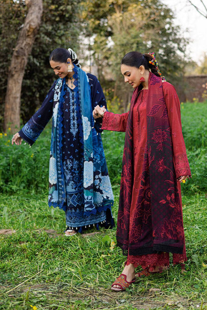 Ramsha | Riwayat Lawn Collection | Y-1203 by Maria Faisal - Registered Vendor of : Ramsha - type : Ladies Clothes - 100% original wedding dresses