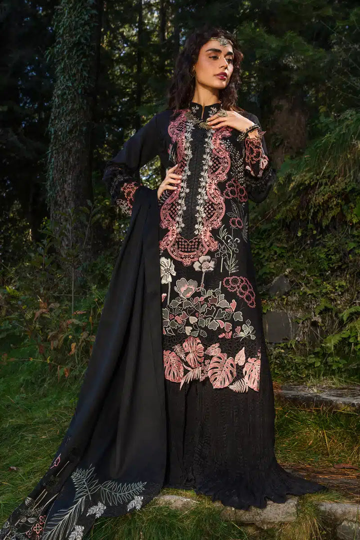 Rangrasiya | Premium Winter Collection 23 | Zarmina - Waniyas