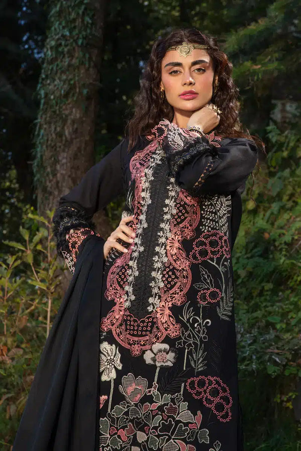 Rangrasiya | Premium Winter Collection 23 | Zarmina - Waniyas