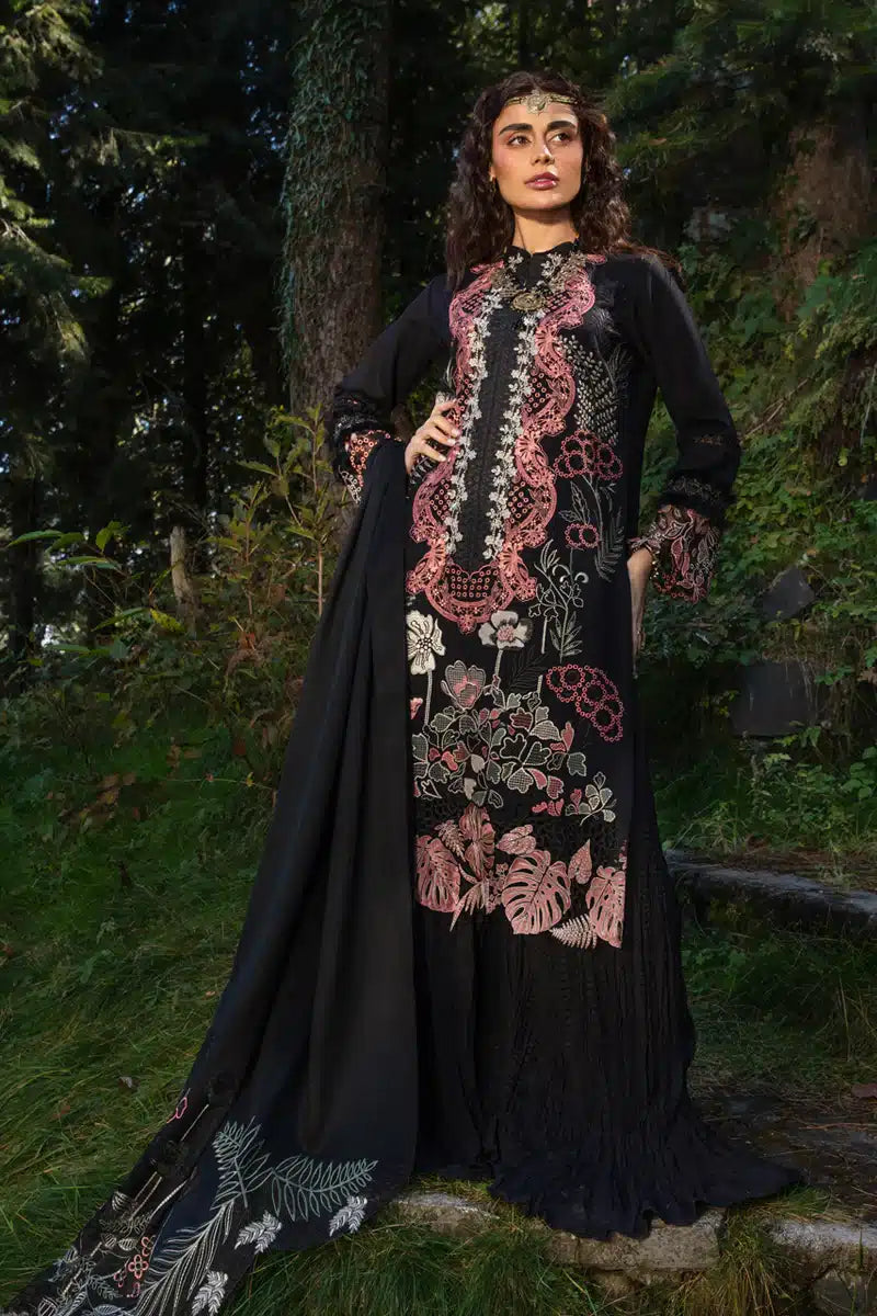 Rangrasiya | Premium Winter Collection 23 | Zarmina - Waniyas