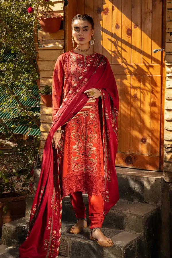 Rangrasiya | Premium Winter Collection 23 | Gul Bano - Waniyas