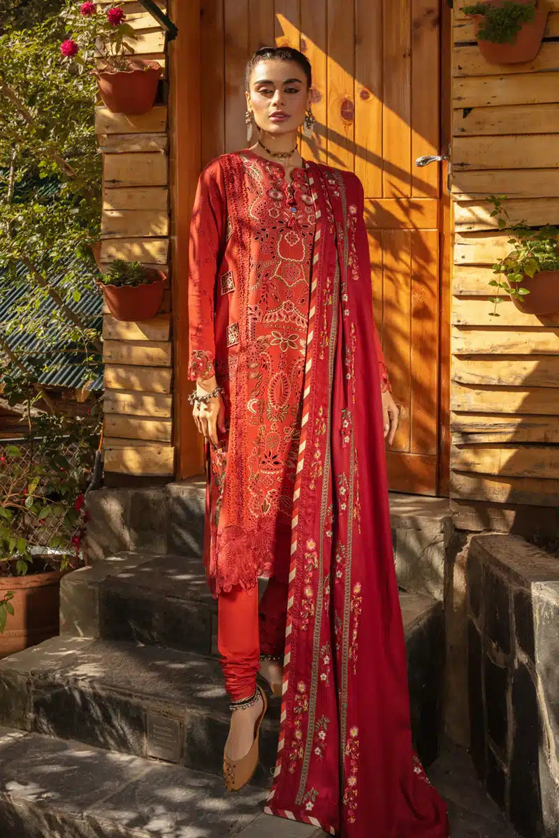 Rangrasiya | Premium Winter Collection 23 | Gul Bano - Waniyas