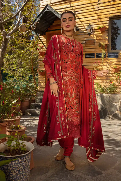 Rangrasiya | Premium Winter Collection 23 | Gul Bano - Waniyas