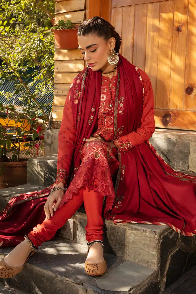 Rangrasiya | Premium Winter Collection 23 | Gul Bano - Waniyas
