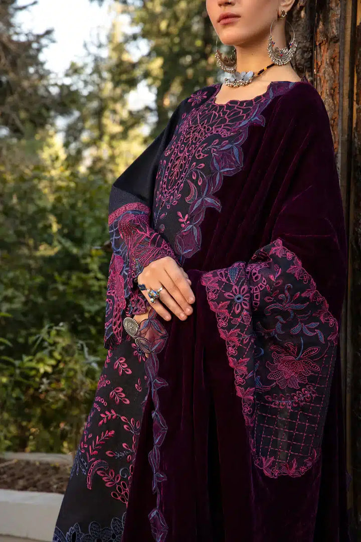 Rangrasiya | Premium Winter Collection 23 | Zala - Waniyas