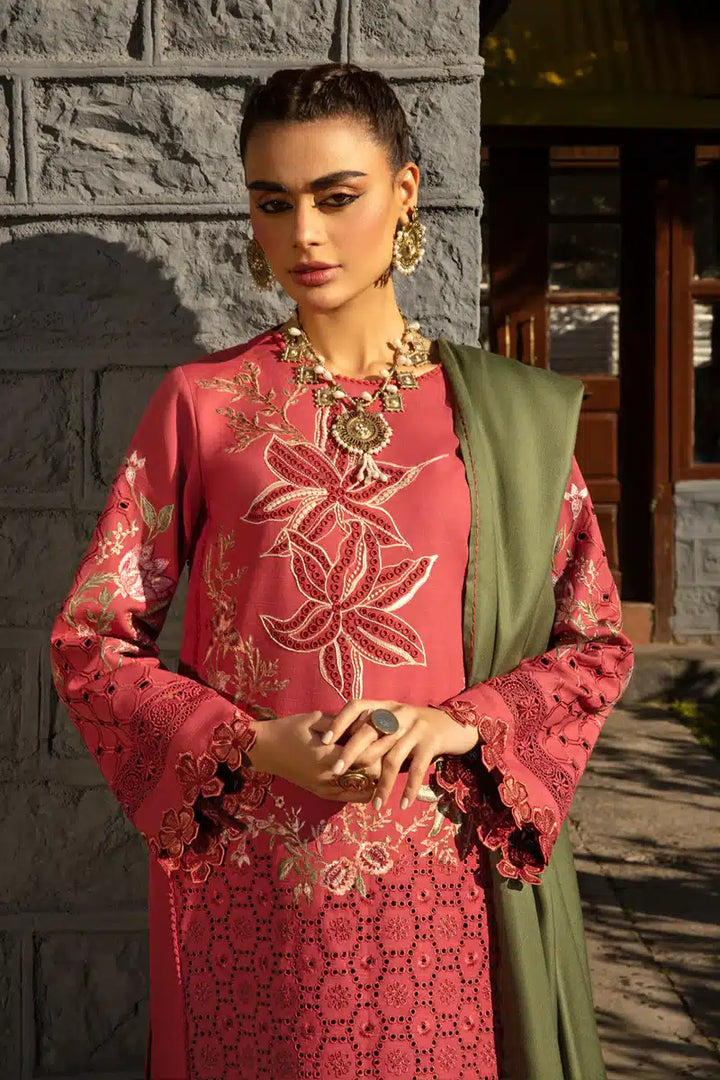 Rangrasiya | Premium Winter Collection 23 | Uzuri - Waniyas