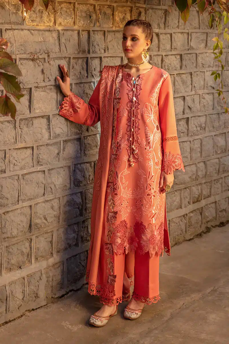 Rangrasiya | Premium Winter Collection 23 | Zufash - Waniyas