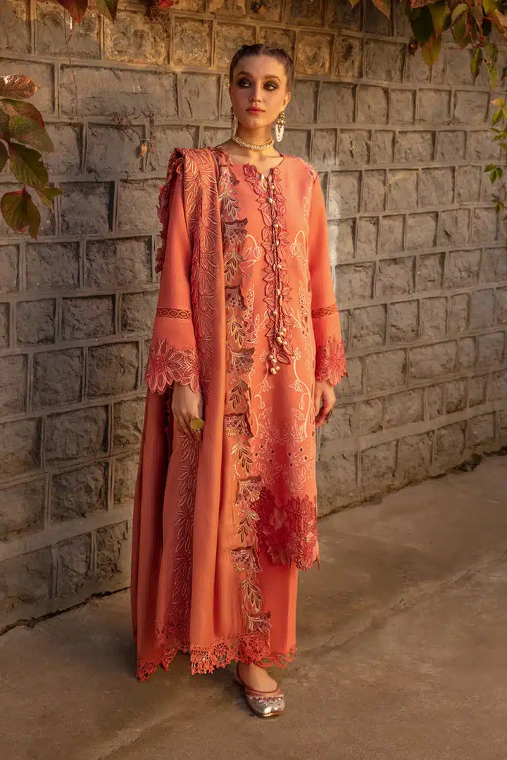 Rangrasiya | Premium Winter Collection 23 | Zufash - Waniyas