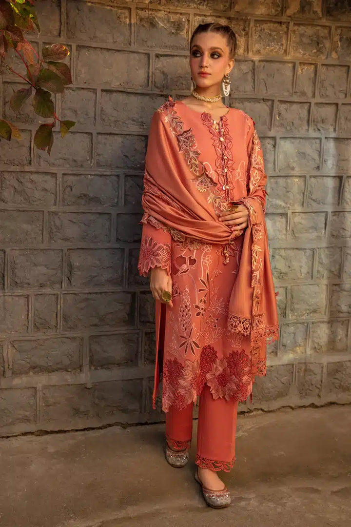 Rangrasiya | Premium Winter Collection 23 | Zufash - Waniyas