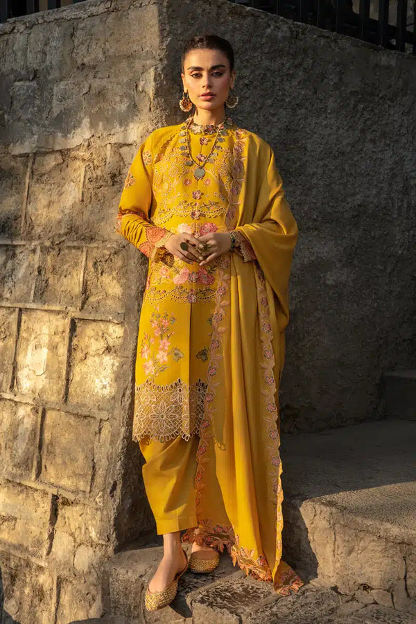 Rangrasiya | Premium Winter Collection 23 | Shahay - Waniyas