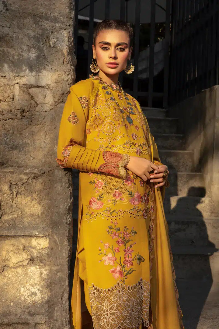 Rangrasiya | Premium Winter Collection 23 | Shahay - Waniyas