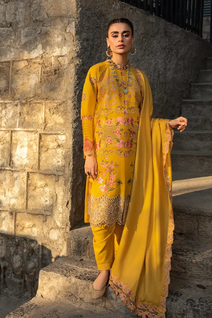 Rangrasiya | Premium Winter Collection 23 | Shahay - Waniyas