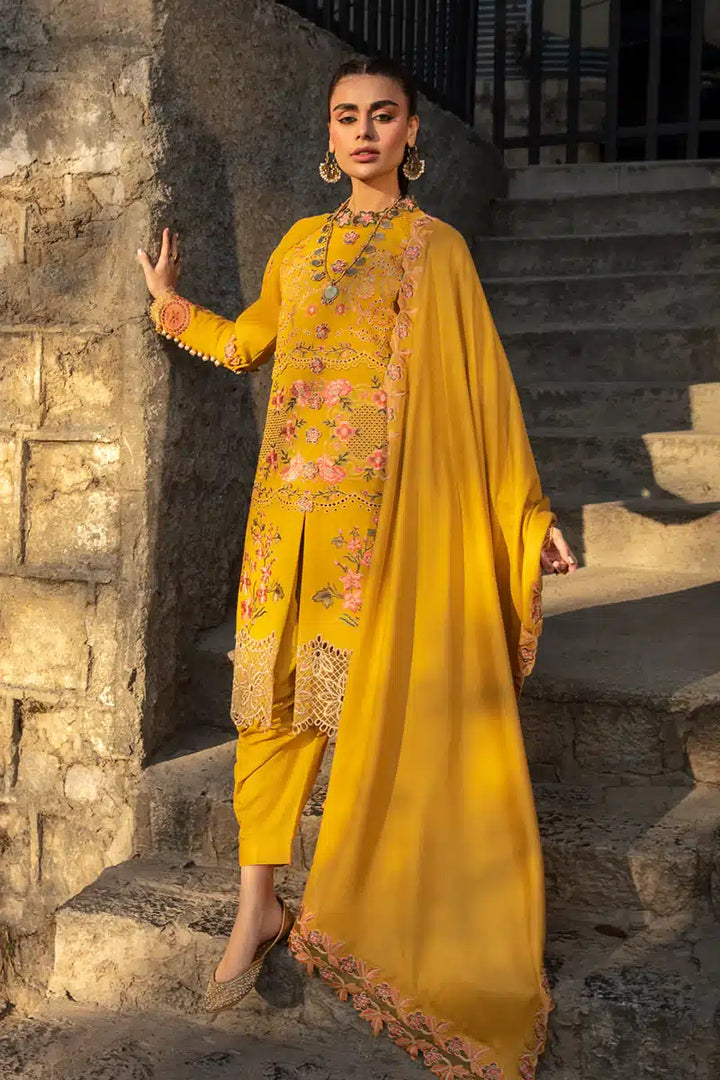 Rangrasiya | Premium Winter Collection 23 | Shahay - Waniyas