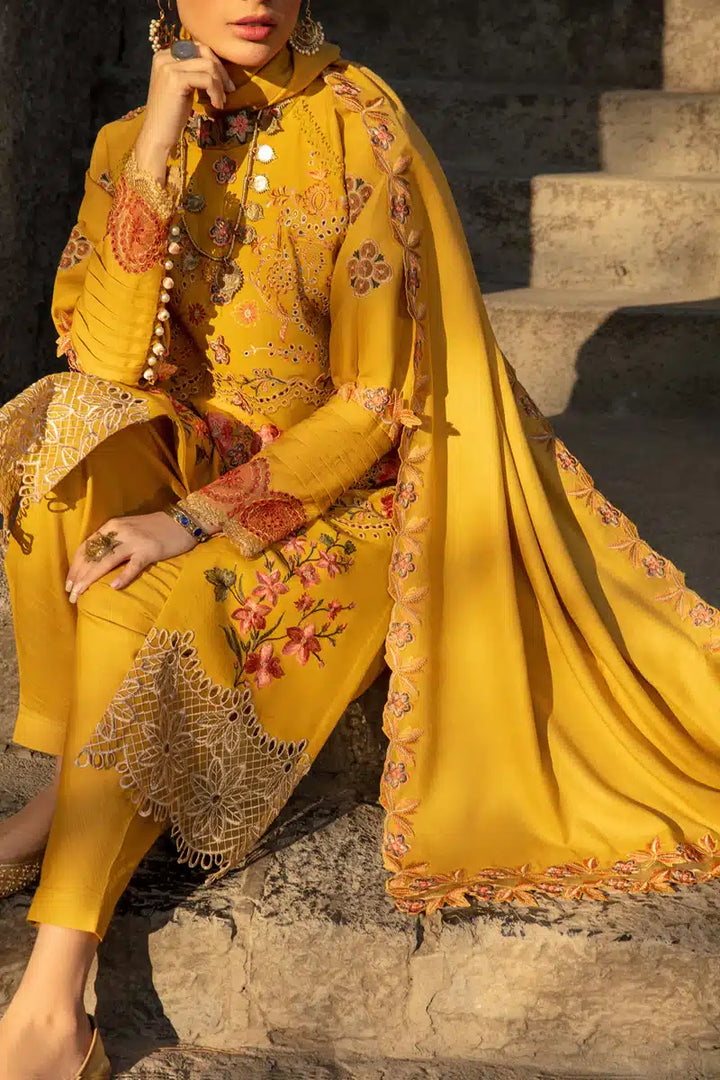 Rangrasiya | Premium Winter Collection 23 | Shahay - Waniyas