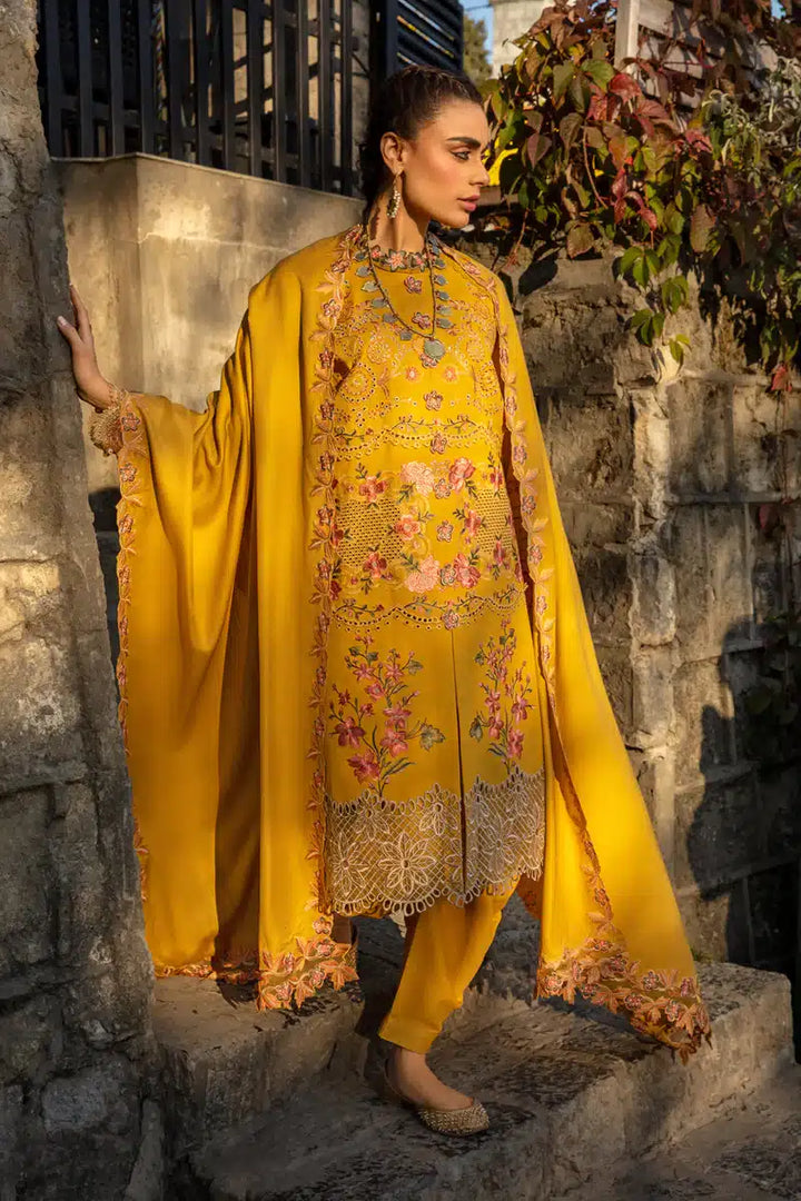 Rangrasiya | Premium Winter Collection 23 | Shahay - Waniyas