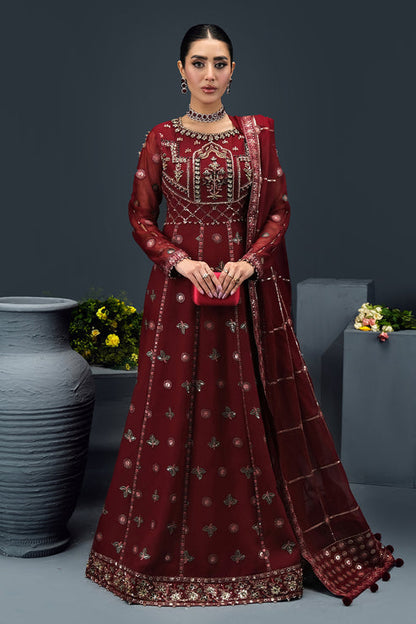 Alizeh | Reena Handcrafted 24 | Aylin-Reena-V01D02 - Formal - Maria Faisal
