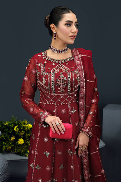 Alizeh | Reena Handcrafted 24 | Aylin-Reena-V01D02 - Formal - Maria Faisal