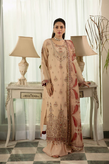 Raeesa Premium | Dehleez Formals | Dl 1037 - Ladies Clothes - Maria Faisal