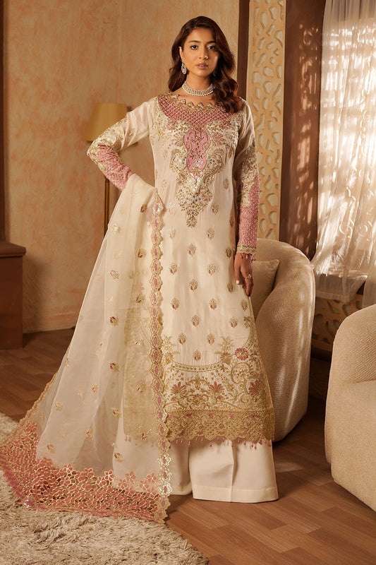 Maryams | Bekhudi Formals | Gulnaar B-2001 - Formal Dress - available at Maria Faisal in UK and USA.