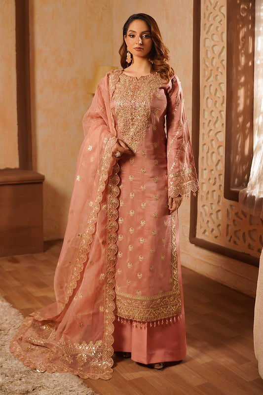 Maryams | Bekhudi Formals | Sehr B-2006 - Formal Dress - available at Maria Faisal in UK and USA.
