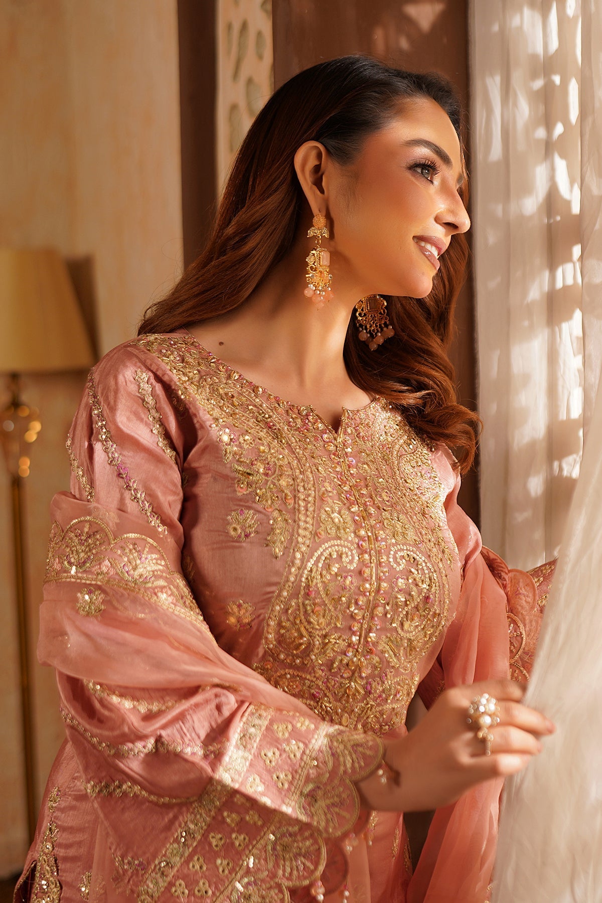 Maryams | Bekhudi Formals | Sehr B-2006 - Formal Dress - available at Maria Faisal in UK and USA.