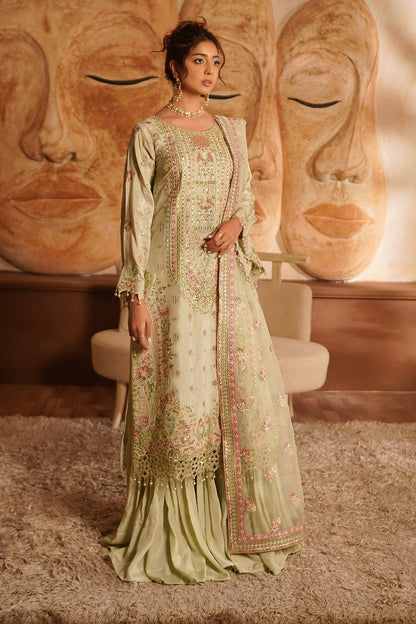 Maryams | Bekhudi Formals | Nazuk B-2003 - Formal Dress - available at Maria Faisal in UK and USA.