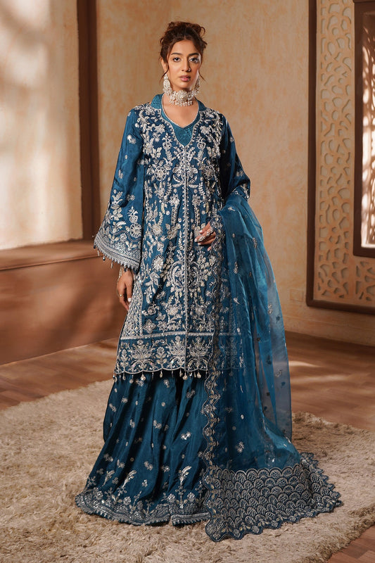 Maryams | Bekhudi Formals | Elaan B-2005 - Formal Dress - available at Maria Faisal in UK and USA.