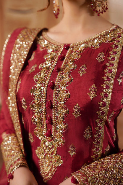 Maryams | Bekhudi Formals |Pernia B-2004 - Formal Dress - available at Maria Faisal in UK and USA.