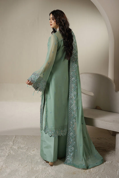 Maryams | Aarzu Formals | A-12008 - Formal Dress - available at Maria Faisal in UK and USA.
