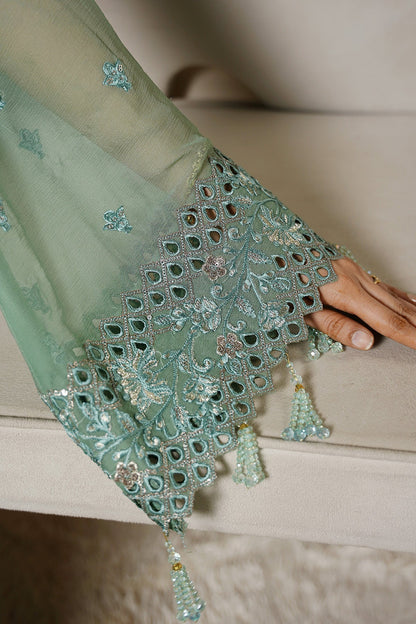Maryams | Aarzu Formals | A-12008 - Formal Dress - available at Maria Faisal in UK and USA.