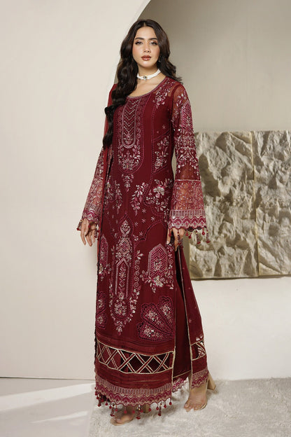 Maryams | Aarzu Formals | A-12001 - Formal Dress - available at Maria Faisal in UK and USA.