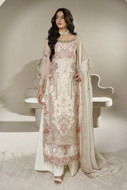 Maryams | Aarzu Formals | A-12006 - Formal Dress - available at Maria Faisal in UK and USA.
