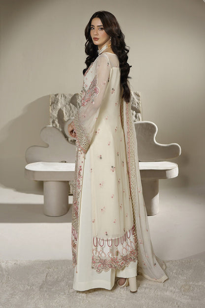 Maryams | Aarzu Formals | A-12006 - Formal Dress - available at Maria Faisal in UK and USA.