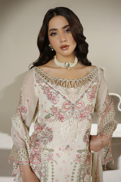 Maryams | Aarzu Formals | A-12006 - Formal Dress - available at Maria Faisal in UK and USA.